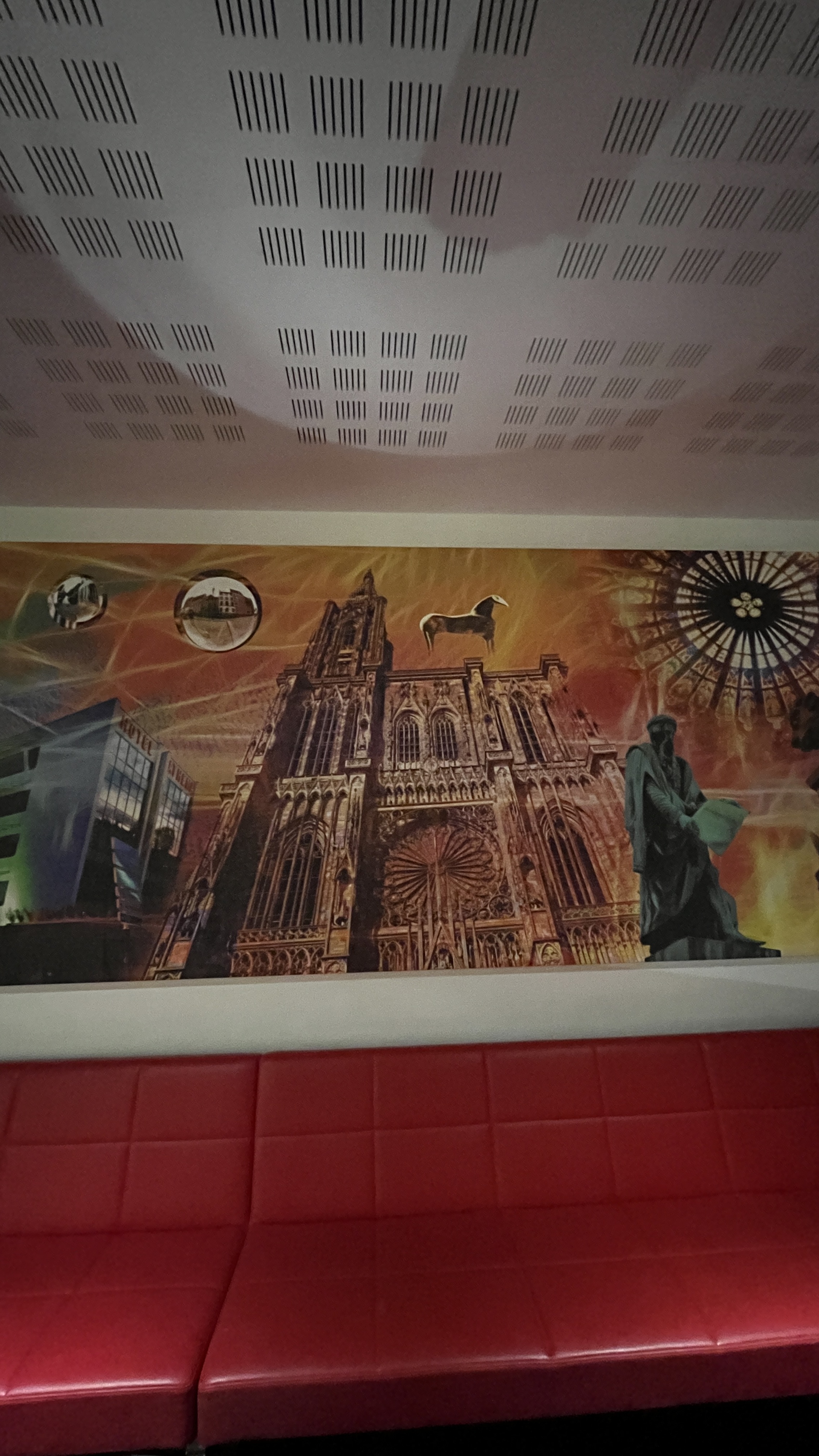 Photo n° 1 de l'avis de Maxime.o fait le 26/11/2023 à 22:30