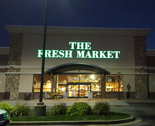Grocery Store «The Fresh Market», reviews and photos, 6501 E Lloyd Expy, Evansville, IN 47715, USA
