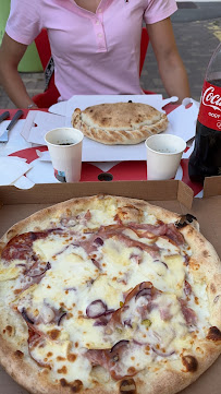 Plats et boissons du Pizzas à emporter OBIG pizza à La Mure - n°11