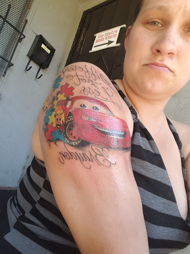 Body Piercing Shop «In 2 Skin Tattoo & Piercing», reviews and photos, 2738 Pacific Ave, Stockton, CA 95204, USA