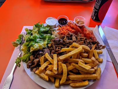 66 kebab house à Poitiers