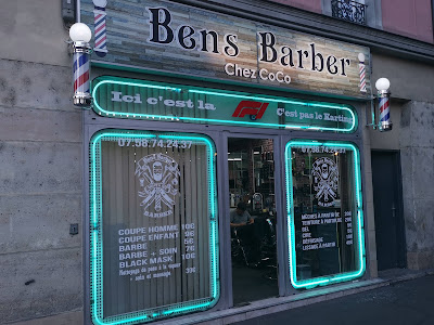 Coiffure Quai d'Ivry à Ivry-sur-Seine