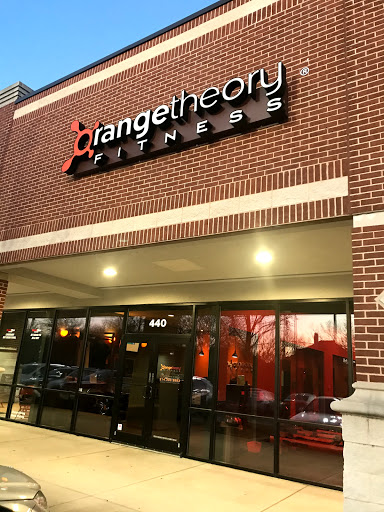 Gym «Orangetheory Fitness», reviews and photos, 240 N Denton Tap Rd #440, Coppell, TX 75019, USA