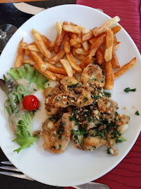 Frite du Restaurant Le Cabanon à Bellerive-sur-Allier - n°11