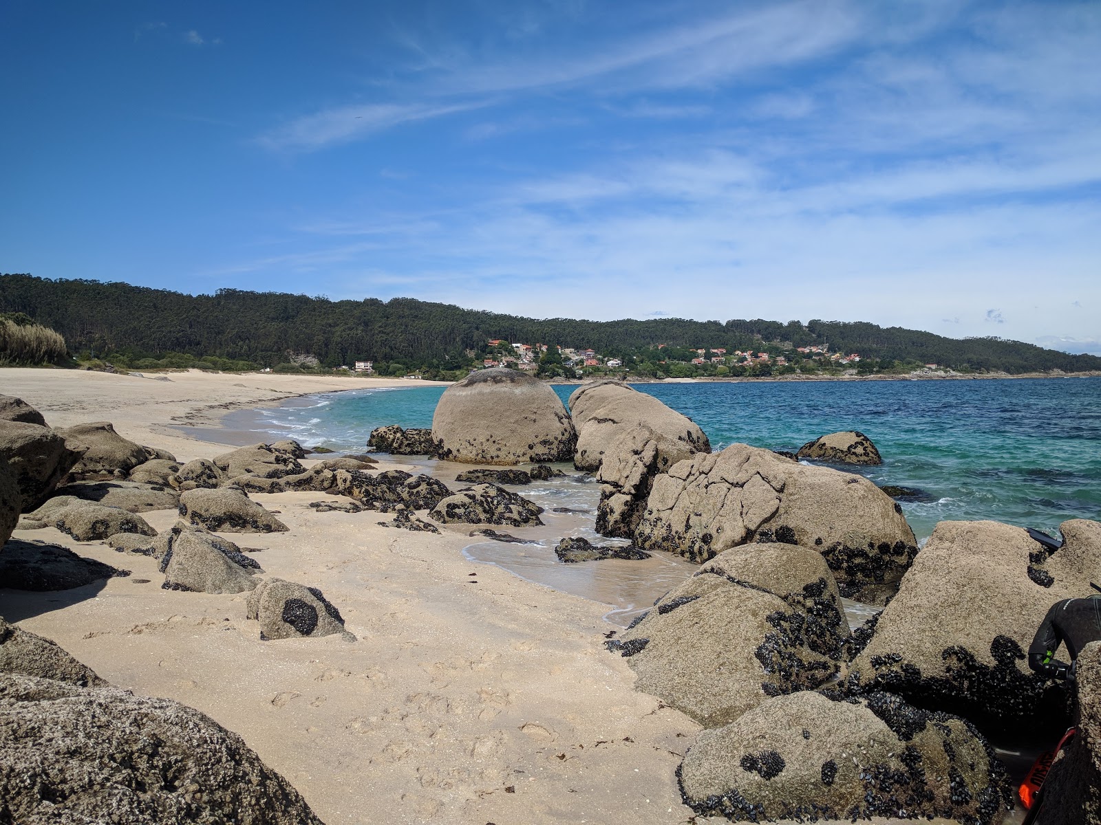 Praia de Areabrava photo #9