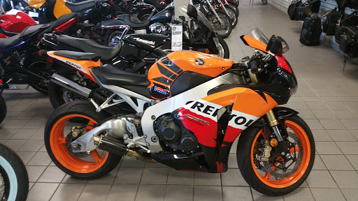 Motorcycle Dealer «New England Cycle Center», reviews and photos, 73 Leibert Rd, Hartford, CT 06120, USA