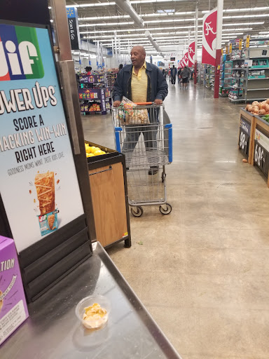 Department Store «Walmart Supercenter», reviews and photos, 1501 Skyland Blvd E, Tuscaloosa, AL 35405, USA