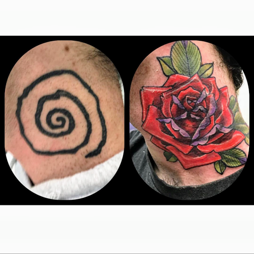 Tattoo Shop «Flying Tiger Tattoo», reviews and photos, 1537 Stanley St, New Britain, CT 06053, USA