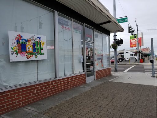 Video Game Store «Super Smash Video Games», reviews and photos, 5449 S Tacoma Way, Tacoma, WA 98409, USA