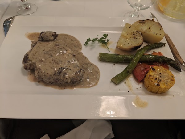 Imagen de Restaurante La Casa Bianca (21 de 32)