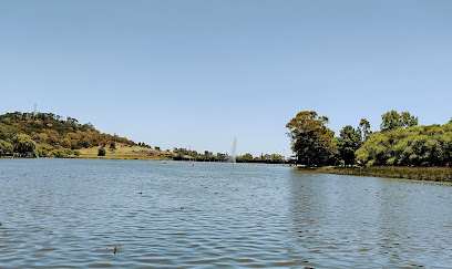 Lago del Fuerte