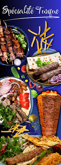 Photos du propriétaire du Restauration rapide Restaurant Istanbul kebab à Miramas - n°2