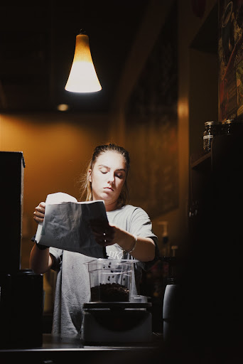 Coffee Shop «The High Ground Cafe», reviews and photos, 301 E Market St, Iowa City, IA 52245, USA