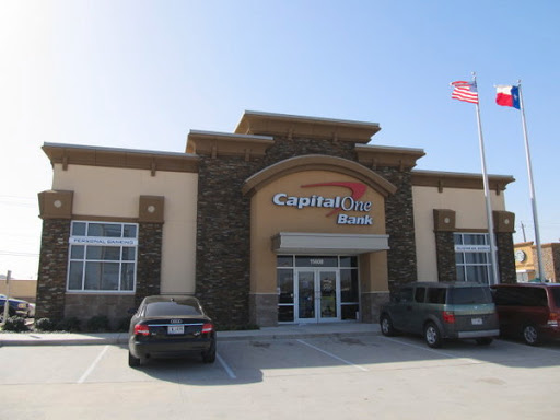 Capital One Bank, 11408 Gulf Fwy, Houston, TX 77034, Bank