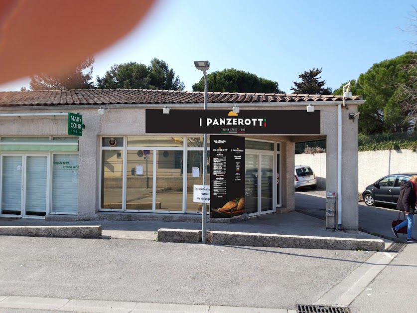 Pizzeria I Panzerotti à Saint-Jean-de-Védas