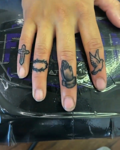 Explore celtic sleeve tattoo ideas, creative tattoo ideas in Rogers, available at Ink Solutions Tattoo