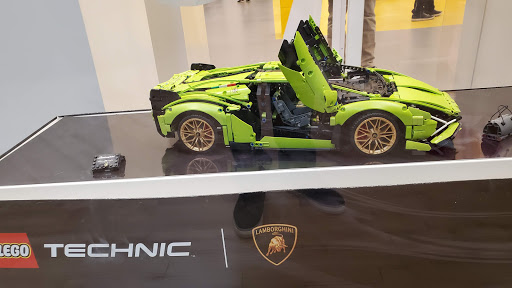 Toy Store «The LEGO Store», reviews and photos, 2700 Potomac Mills Cir, Woodbridge, VA 22192, USA