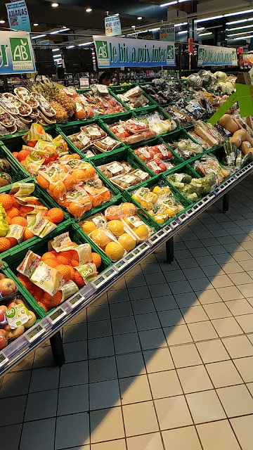 relais mondial relais LOCKER 24/7 INTERMARCHE BORDES BORDES