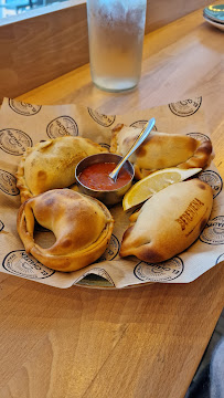 Empanada du Restaurant El Chalten Annecy - n°14