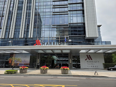 Taipei Marriott Hotel Valet