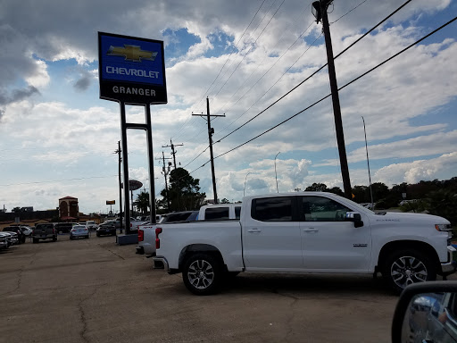 Chevrolet Dealer «Granger Chevrolet», reviews and photos, 2611 MacArthur Dr, Orange, TX 77630, USA