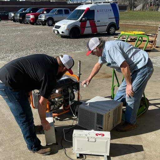 Heating Contractor «Aire Serv of Tipton County», reviews and photos