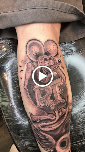 Explore small funny tattoo ideas, creative tattoo ideas in Murrieta, available at CON INK TATTOOS LLC