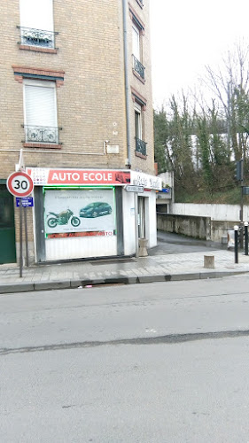 Auto école de la mairie à Orly