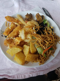 Lo mein du Royal Chine, restaurant asiatique à Laon - n°7