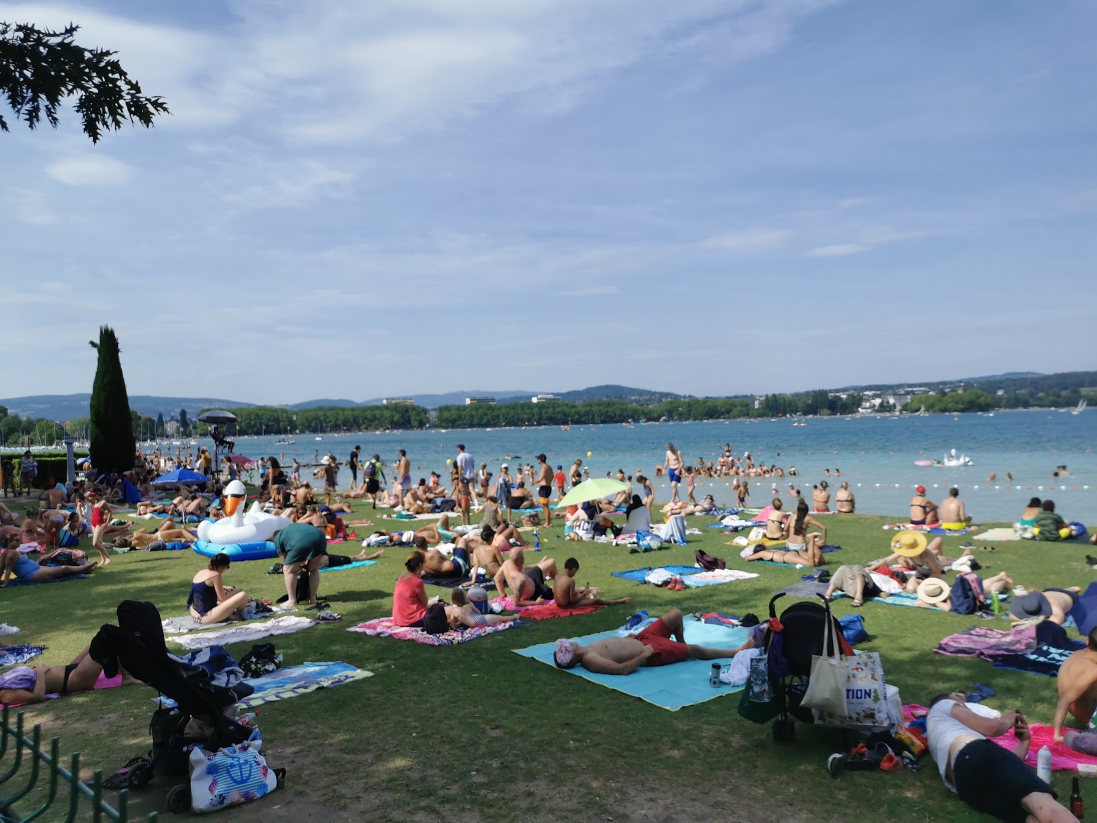 Plage des Marquisats photo #9