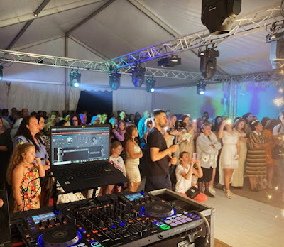 CJMN Sonorisation DJ à Saint-Nizier-le-Désert
