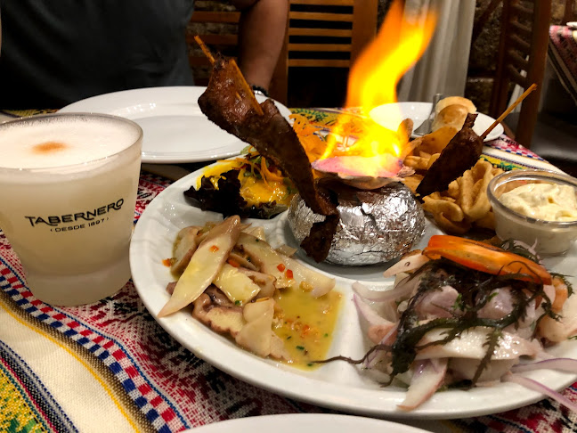 Opiniones de Mistura Del Peru en Ñuñoa - Restaurante