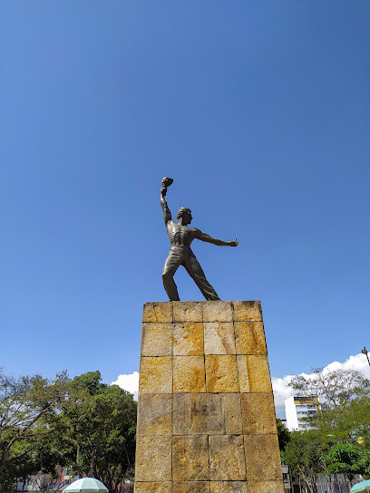 ESTATUA GALÁN COMUNERO