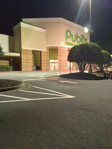 Supermarket «Publix Super Market at Towne Center Prado», reviews and photos, 50 Ernest W Barrett Pkwy NW #1000, Marietta, GA 30066, USA