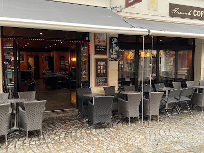 French Coffee Shop à Rouen