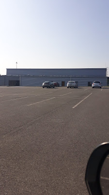 Stade Roland Carlier à Bolbec