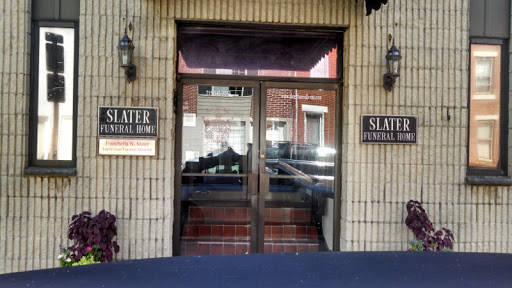 Funeral Home «Slater Funeral Home LTD.», reviews and photos, 1426-32 Fitzwater St, Philadelphia, PA 19146, USA
