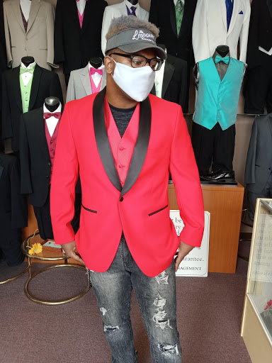 Bridal Shop «American Tuxedo and Bridal», reviews and photos, 3629 Gallatin Pike, Nashville, TN 37216, USA