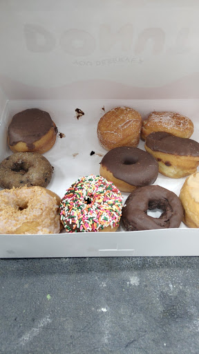 Donut Shop «The Donut Shop Bloomingdale», reviews and photos, 502 US-80, Bloomingdale, GA 31302, USA