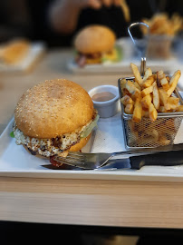 Plats et boissons du Restaurant halal Boum Burger - Mermoz à Toulouse - n°10