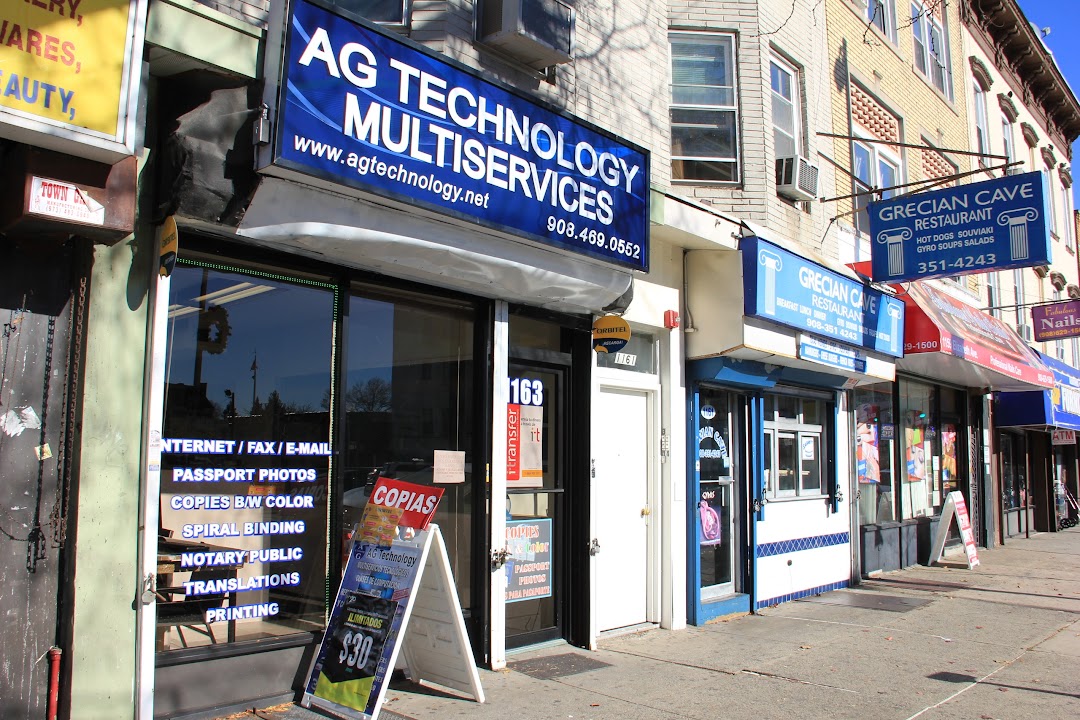 AG Technology