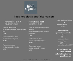 Photo n°10 de Goût d'Ouest à Saujon ()