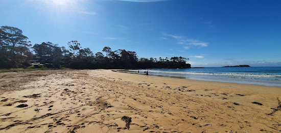 Denhams Beach
