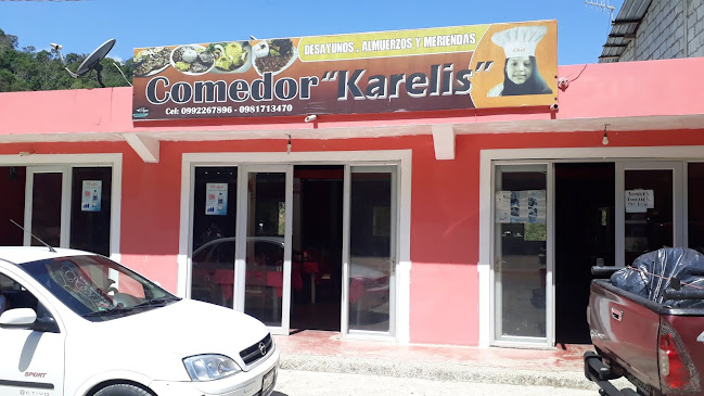 Opiniones de Restaurante KARELIS en Buenavista - Restaurante