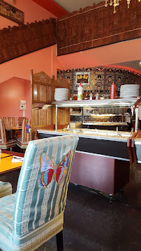 Atmosphère du Restaurant indien moderne Le Shalimar ( Restaurant Indien ) Buffet à Volonté Orléans à Saint-Jean-de-la-Ruelle - n°7