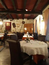 Atmosphère du Restaurant gastronomique La Rose Trémière à Saint-Michel-en-l'Herm - n°9