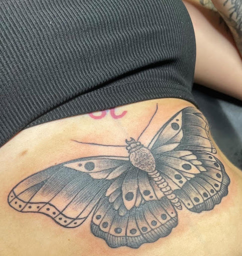 Explore september birth tattoo ideas, creative tattoo ideas in Mount Laurel, available at XI XI Tattoo Studio