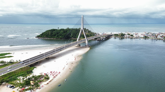 Praia do Cristo