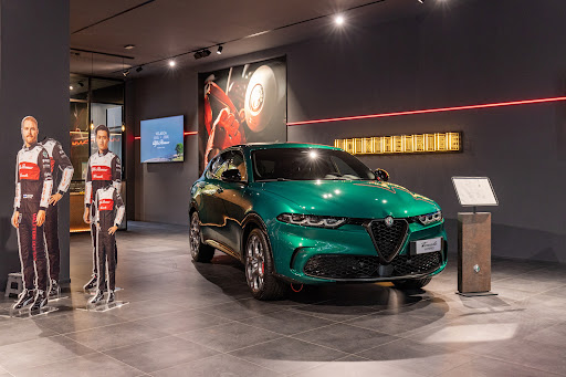 Alfa Romeo Stellantis &You Milano