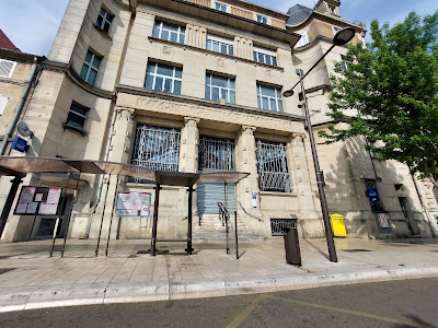 La Banque Postale à Bar-le-Duc